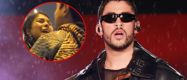 Mujer le reclama desaire a su pareja en concierto de Bad Bunny: ¿Por qué me dejas sola? Mujer le reclama desaire a su pareja en concierto de Bad Bunny: "¿Por qué me dejas sola?"