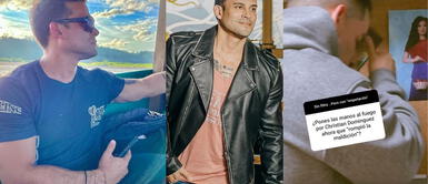 Productor de TV habló sobre el cumbiambero intérprete de 'El Gusano'. Productor de América Hoy lanza ALERTA sobre CONTINUIDAD de Christian Domínguez: "No pongo las manos al fuego por él" | VIDEO