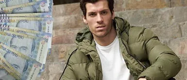 Patricio Parodi estudió una de las carreras más caras de la capital. Patricio Parodi y la costosa carrera que estudió antes de ingresar a 'Esto es guerra'