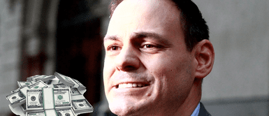 Fortuna de Mark Vito ¿A cuánto asciende la EXORBITANTE FORTUNA de Mark Vito tras SEPARARSE de Keiko Fujimori? | VIDEO