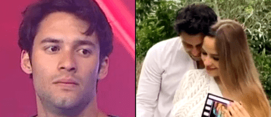 Joshua enfrenta denuncia por violencia Joshua Ivanoff ACUSADO de MALTRATO FÍSICO por la madre de su hijo: “Me ahorcó dos veces”