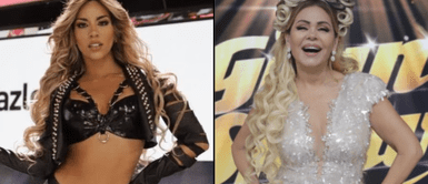 Gabriela Herrera manda mensaje a Gisela Gabriela Herrera sobre PAGAR penalidad en EL GRAN SHOW: "Tuve una llamada con Gisela"