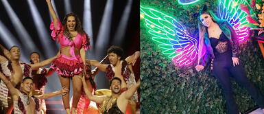 Giuliana Rengifo sigue en el ojo de la tormenta. ¿SIGUE LA GUERRA? Arantxa Mori a Giuliana Rengifo: “Es una sinvergüenza y una mujer sin valores”