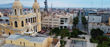 Sentencian a cadena perpetua a hijastro de exalcalde de Chiclayo por asesinar a su pareja Sentencian a cadena perpetua a hijastro de exalcalde de Chiclayo por asesinar a su pareja