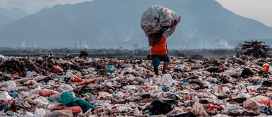 Niño de 8 años murió atropellado por camión de recolector: estaba buscando comida en la basura Niño de 8 años murió atropellado por camión de recolector: estaba buscando comida en la basura