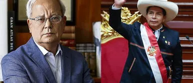 César Hildebrant sobre decisiones del presidente Pedro Castillo. César Hildebrant sobre decisiones del presidente Pedro Castillo.