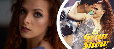 Santiago Suárez y Marianés Acosta son pareja de baile en "El gran show". Foto: composición LR/Marianés Acosta/Santiago Suárez/Instagram Santiago Suárez y Marianés Acosta son pareja de baile en "El gran show". Foto: composición LR/Marianés Acosta/Santiago Suárez/Instagram