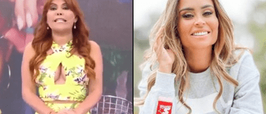 Magaly arremete contra Ethel Pozo MAGALY CRITICA a ETHEL POZO por ingresar a concierto de BAD BUNNY: “Desde chiquita se lo han dado todo”