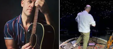 Gian Marco estudió una carrera en el extranjero y cantó en bares al mismo tiempo. Gian Marco Zignago y la verdadera carrera que estudió antes de ser un existoso cantautor