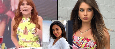 Magaly toma como ejemplos a Vania y Flavia MAGALY considera EJEMPLOS a FLAVIA LAOS Y VANIA BLUDAU por congelar sus óvulos: “Son mujeres modernas”