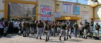 Criminales peruanos dan ultimátum a mafias venezolanas: Tienen una semana para que se larguen Criminales peruanos dan ultimátum a mafias venezolanas: "Tienen una semana para que se larguen"