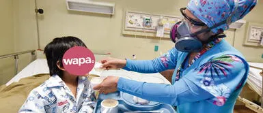 Niños de cinco años son los más afectados por el adenovirus ADENOVIRUS, la enfermedad que afecta a niños de 5 años: ¿Es más peligrosa que la COVID-19?