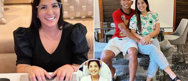 Ana Siucho: la compleja carrera que estudió la esposa de Edison Flores y cuánto cuesta Ana Siucho: La compleja carrera que ESTUDIÓ y ejerció la esposa de Edison Flores en Perú