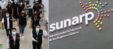 Los practicantes en Sunarp ganan un sueldo respectivo a sus labores diarias. ¿Cuánto gana mensualmente un practicante en Sunarp y cómo postular?