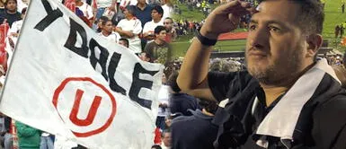 Hincha de la 'U' TROLEA a fanático de ALIANZA LIMA por CALCATERRA: "Monedero ganó a la billetera" Hincha de la 'U' TROLEA a fanático de ALIANZA LIMA por fichajes: "El monedero ganó a la billetera"