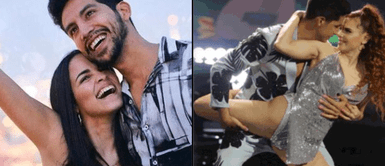 Santiago Suárez habla sobre bailarina Santiago Suárez SACA CARA por muestras de cariño de su bailarina: “Siempre le cedo el brazo”