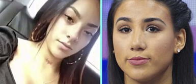 Samahara Lobatón es investigada tras amenazas a joven. Samahara Lobatón es investigada tras amenazas a joven.