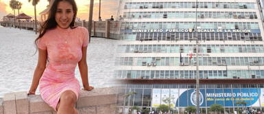 ¿Cuántos años de cárcel enfrentaría Samahara Lobatón por AMENAZAR DE MUERTE a joven señalada de ser amante de Youna? ¿Cuántos años de cárcel enfrentaría Samahara Lobatón por AMENAZAR DE MUERTE a joven señalada de ser amante de Youna?