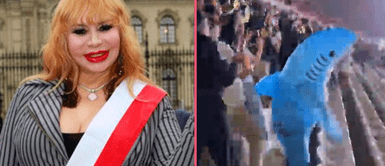 SUSY Díaz es HOMENAJEADA por fanáticos durante CONCIERTO de ‘BAD BUNNY’ SUSY Díaz es HOMENAJEADA por fanáticos durante CONCIERTO de ‘BAD BUNNY’