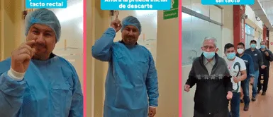 ¡No más tacto rectal! Descarte de cáncer de próstata ahora será con muestra de sangre ¡No más tacto rectal! Descarte de cáncer de próstata ahora será con muestra de sangre