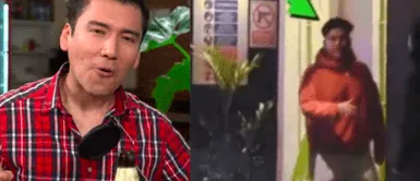 Ángelo Fukuy reveló que estuvo más de 24 horas en un sauna, el doble del tiempo que estuvo Deyvis Orosco. ÁNGELO FUKUY sobre AMPAY de DEYVIS OROSCO en SAUNA: “Yo me quedé 24 horas” | VIDEO