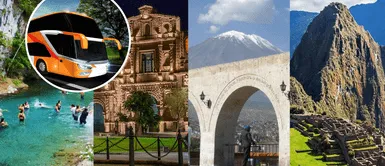 Los peruanos podrán acceder a diversos pasajes al interior del país a solo 1 sol. PASAJES A 1 SOL: hoy 25 DE NOVIEMBRE ofrecerán boletos a CUALQUIER DESTINO del PERÚ