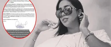 Melissa se pronuncia en Instagram luego de que la Fiscalía archivara las denuncias en su contra y de Rodrigo Cuba Melissa Paredes se PRONUNCIA tras ARCHIVARSE DENUNCIAS en su contra y del ‘Gato’ Cuba: “Lo único que deseo es vivir en PAZ”