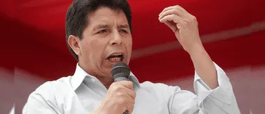 Presidente Castillo tras cuestión de confianza: "Espero que el Congreso se ponga del lado del pueblo" Presidente Castillo tras cuestión de confianza: "Espero que el Congreso se ponga del lado del pueblo"