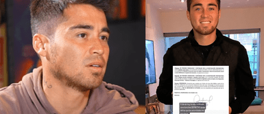 Rodrigo Cuba mostró archivamiento de la denuncia de indemnización sexual que la Fiscalía abrió en su contra. RODRIGO CUBA: ARCHIVAN de forma definitiva DENUNCIA DE INDEMNIDAD SEXUAL contra su hija | VIDEO