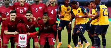 Periodista asegura que Qatar sobornó a Ecuador para ganar en el partido inaugural QATAR habría sobornado a ECUATORIANOS con casi 8 MILLONES DE DÓLARES para ganar el PRIMER PARTIDO