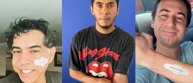 Sangrar es normal, los hombres también sangran Sangrar es normal, los hombres también sangran