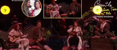 Nicole Zignago se presentó en el escenario de los Latin Grammy junto a Carlos Vives y Camilo, pero no se alzó con el gramófono. NICOLE ZIGNAGO no ganó LATIN GRAMMY 2022, pero CANTÓ EN VIVO junto a CARLOS VIVES y CAMILO | VIDEO