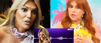 Jessica Newton le responde mal a usuaria que defendía a Magaly Medina. JESSICA NEWTON deja el GLAMOUR y responde así a SEGUIDORA de MAGALY: “¿A ti QUÉ TE IMPORTA?” | VIDEO