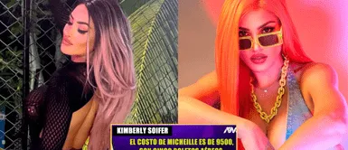 Micheille Soifer y lo que pide a los empresarios que la contratan en discotecas. MICHEILLE Soifer y las EXIGENCIAS para CONTRATARLA: MILES de soles, 5 boletos aéreos y mucho más | VIDEO