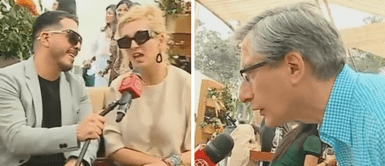 Katia Condos le pide plata a Federico Salazar y él le hace ‘roche’ frente a sus amigas: “¿No te doy?” Katia Condos le pide plata a Federico Salazar y él le hace ‘roche’ frente a sus amigas: “¿No te doy?”