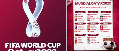 El Mundial Qatar 2022 tendrá 32 selecciones, de los cuales estarán dividas en ocho grupos. QATAR 2022: HORA PERUANA, FECHAS y en qué CANALES ver los partidos del MUNDIAL