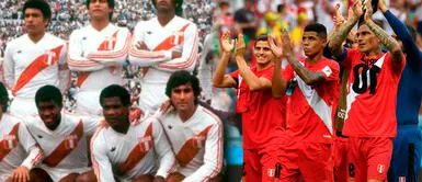 La selección peruana clasificó a cinco mundiales. SELECCIÓN PERUANA: cuántas veces la 'BLANQUIRROJA' clasificó al MUNDIAL y hasta qué fase ha llegado