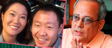 César Hildebrandt: “Caín fundó la estirpe. Keiko Fujimori es descendiente de ese linaje” César Hildebrandt: “Caín fundó la estirpe. Keiko Fujimori es descendiente de ese linaje”