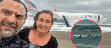El testimonio de un pasajero presente en accidente de LATAM "Cuando la vida te da una segunda oportunidad": el testimonio de un pasajero presente en accidente de LATAM