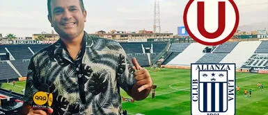 Coki Gonzales reveló a Carlos Orozco de qué equipo es hincha desde pequeño COKI GONZALES confesó cuál es el equipo de sus amores: ¿Será ALIANZA LIMA o UNIVERSITARIO?