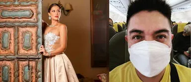 La conductora de TV está feliz con el resultado obtenido. ¡GANÓ EL JUICIO por los 50 mil soles! KARLA TARAZONA a Leonard León: “Yo NO ESPERO NADA DE ESE SEÑOR y espero que mis hijos tampoco”