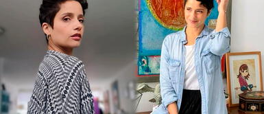 Melania Urbina confirmó que tiene COVID-19. MELANIA URBINA padece de COVID-19: "El MALESTAR es grande" | FOTO