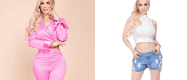 Dalia Durán se vuelve a ver la cara con John Kelvin glorificando un LOOK MÍTICO DE MUÑECA DALIA DURÁN cara a cara con JOHN KELVIN presumiendo un LOOK MÍTICO DE MUÑECA | VIDEO