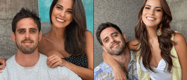 Valeria Piazza contraerá matrimonio este sábado Novio de Valeria Piazza: “Ella con 10 personas maquillándose, yo en una bodega imprimiendo mis votos”