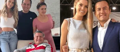 Brunella Horna y Richard Acuña a punto de casarse BRUNELLA HORNA y Richard Acuña entregan en persona INVITACIÓN a su boda a CÉSAR ACUÑA