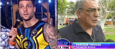 Nicola en el ojo de la tormenta por fiestas Nicola Porcella fue DENUNCIADO 16 VECES por sus VECINOS tras ruidosas fiestas: “Cree que vive en un corralón”