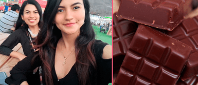 Volvió su debilidad en su fortaleza: tras padecer anorexia creó su emprendimiento de chocolates y triunfa Volvió su debilidad en su fortaleza: tras padecer anorexia creó su emprendimiento de chocolates y triunfa