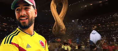 Maluma no se presentó en inauguración del Mundial de Qatar 2022 MUNDIAL QATAR 2022: ¿Por qué Maluma NO CANTÓ en la inauguración?