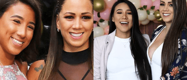 Melissa Klug envía EMOTIVA felicitación a Samahara Melissa Klug envía EMOTIVA felicitación a Samahara en su cumpleaños: “Que nadie te quite tu luz” | FOTO