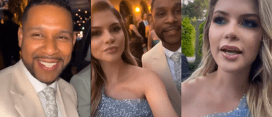 Giselo DELATA a Brunella Horna por pasarse de tragos en BODA Giselo DELATA a Brunella Horna por pasarse de tragos en BODA de Valeria Piazza: “Estás mareada, no grabes” | VIDEO